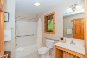 Wilder Inn - Badezimmer