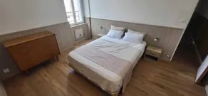 Maison de Jade - Habitación