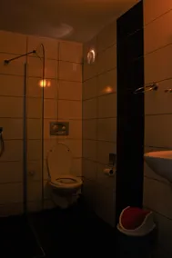 La Luna Hostel - Salle de bain