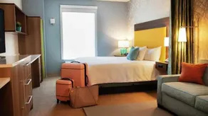 Home2 Suites by Hilton Buford Mall of Georgia - Værelse