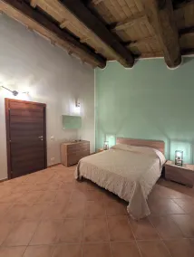 Casa de' Vestini - Habitación