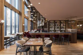 Metcalfe Hotel Montréal by Gray Collection - Restaurant