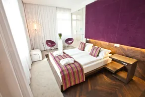 Platinum Residence Boutique - Room