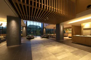 Umekoji Potel KYOTO - Réception