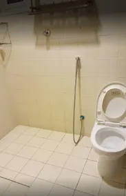 Tulip Al Rawda Serviced Apartments - Salle de bain