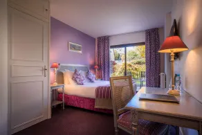 Best Western Hostellerie du Vallon - Chambre