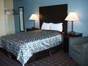 Econo Lodge Woodstock - Shenandoah Valley I-81 - Værelse