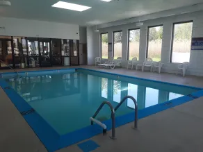 Quality Inn & Suites Port Huron - Piscina