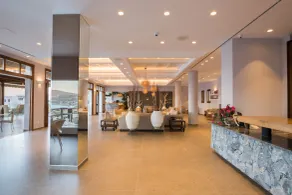 Aegean Village Beachfront Resort - Réception