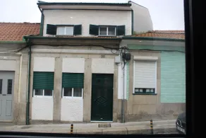 Oporto Station Hostel & Rooms - Utsikt fra rommet