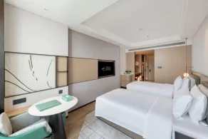 Nanjing Yangzi River Conference Center Longshan Lake Hotel - Rom