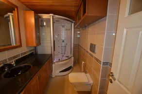 Bektas Villa 1 - Bathroom