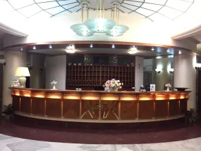 Hotel San Nicola - Reception