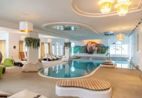 Hotel Hochfilzer - Piscina