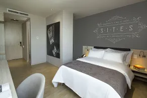 Hotel Sites Montería - Room