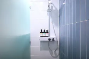Jeonju J Brown Hotel - Salle de bain