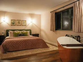 Ystrad Wen - Chambre