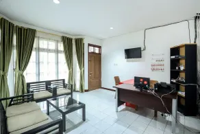 Hotel O Bungo Guest House - Reception