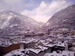 Hotel Panorama - View from room