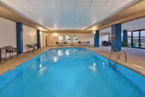 Hampton Inn Princeton - Piscine