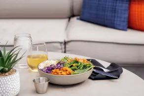 Hyatt Place Indianapolis Downtown - Restaurang