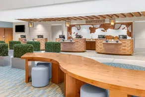 Sheraton Vistana Resort Villas, Lake Buena Vista Orlando - Réception