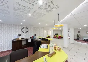 Terres de France - Appart Hôtel Rouen Flaubert - Reception