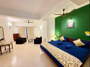 Kamat Holiday Home - Quarto