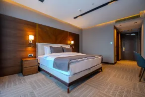 B'İSTANBUL HOTEL - Habitación