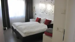 Halllandsnes Apartments - Rom