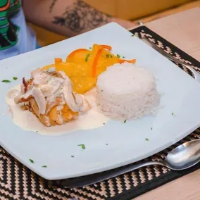 Hotel Brisa Tropical De Macaé - Restaurant
