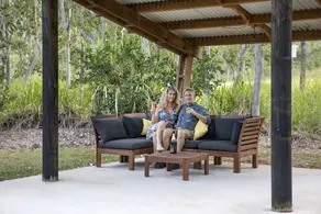 Airlie Beach Eco Cabins - Adults Only - Habitación