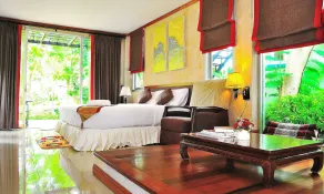 Moosiyard Hometel Khaoyai - Habitación