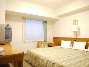 Hotel Route-Inn Niigata Kencho-minami - Chambre