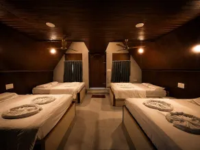 Hills and Chills Nature Stay - Chambre