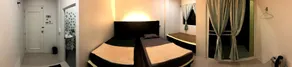 chillchillsangkhlaburi โรงแรมชิลชิลสังขละบุรี - Chambre