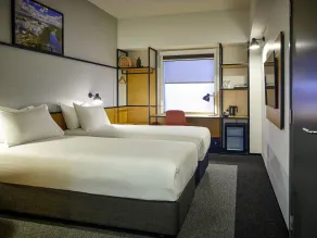 ibis Hamilton Tainui - Habitación