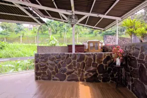 Capital O 3359 Pondok Wisata Jaden Trawas Mojokerto - Réception