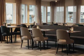 Home Hotel Fregatten - Restaurant