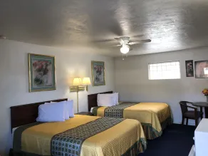 Best Budget Inn - Room