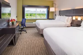 Holiday Inn Express & Suites - Tampa North - Wesley Chapel by IHG - Vue de la chambre