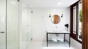 Hotel MX mas reforma CDMX, Trademark Collection by Wyndham - Baño