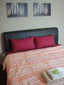 Shamrock Villas Corner OR Seaview OR Standard - Room