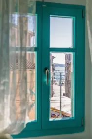 Heritage Hotel Chersin - Vistas desde la habitación