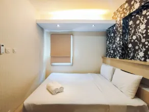 Best Deal and Comfy 1BR Apartment Gateway Ahmad Yani Cicadas By Travelio - Zimmer