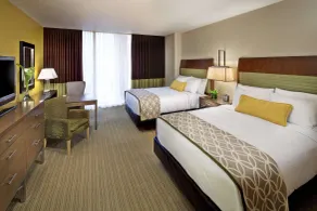 Fairmont Pittsburgh - Chambre