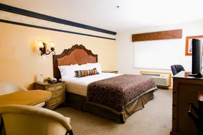 Business Hotel & Suites María Bonita - Chambre