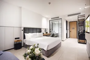 Anya Beach Hotel Quy Nhon - Room