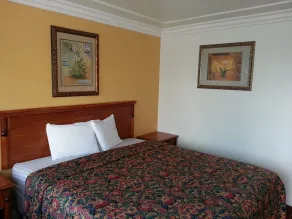 Flamingo Inn Long Beach - Chambre