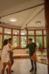 IKAM Riverview Amazon Lodge - Asociado Casa Andina - Reception